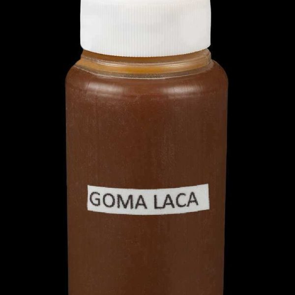 _PIN0168 Goma laca
