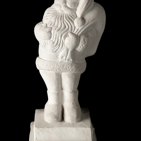 Viejito Pascuer En Plataforma