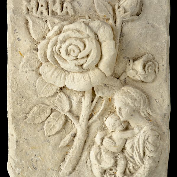 Cuadro con rosa
