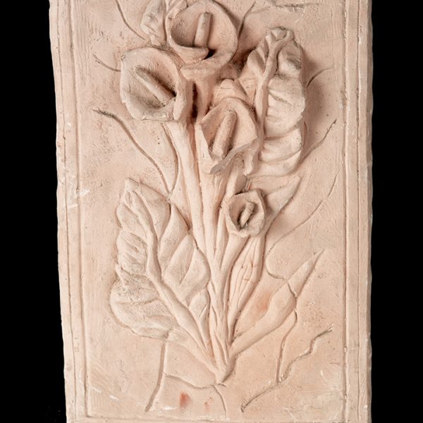 Cuadro de flores 2d