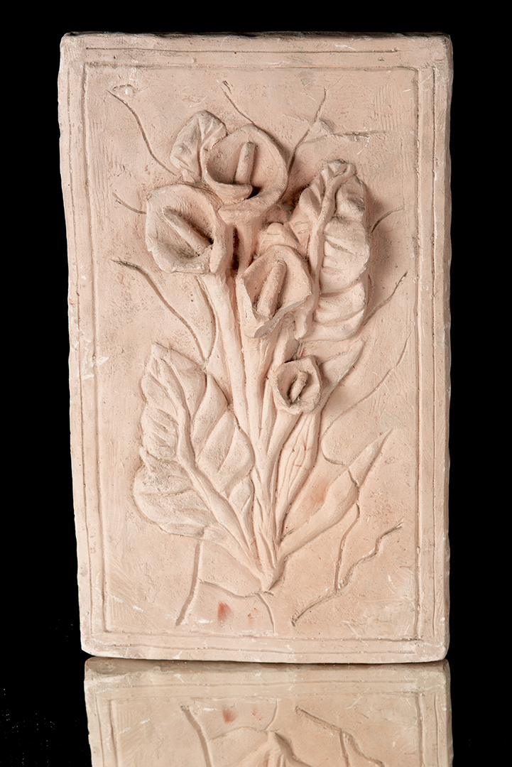 Cuadro de flores 2d