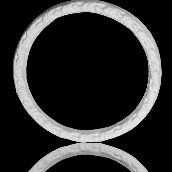 Marco circular delgado