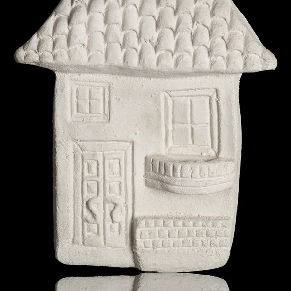 Casa Con Balcón