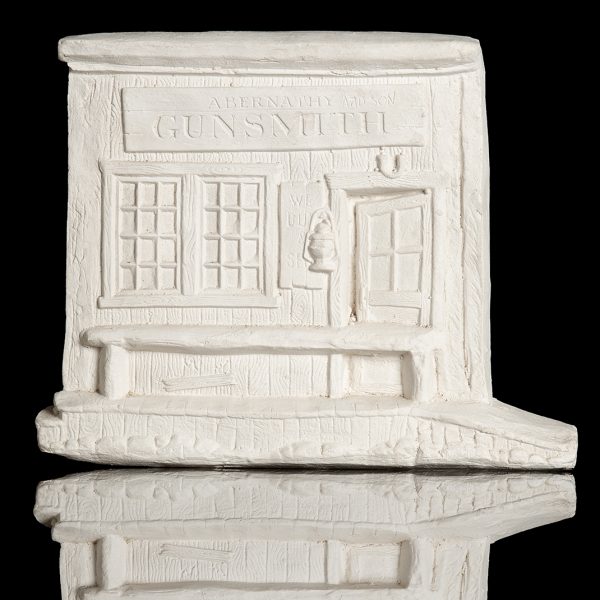 Entrada De Una Casa