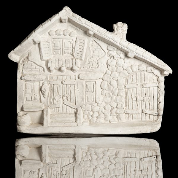 Casa De Dos Pisos
