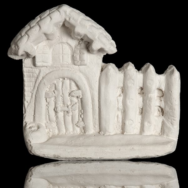 Casa Con Reja