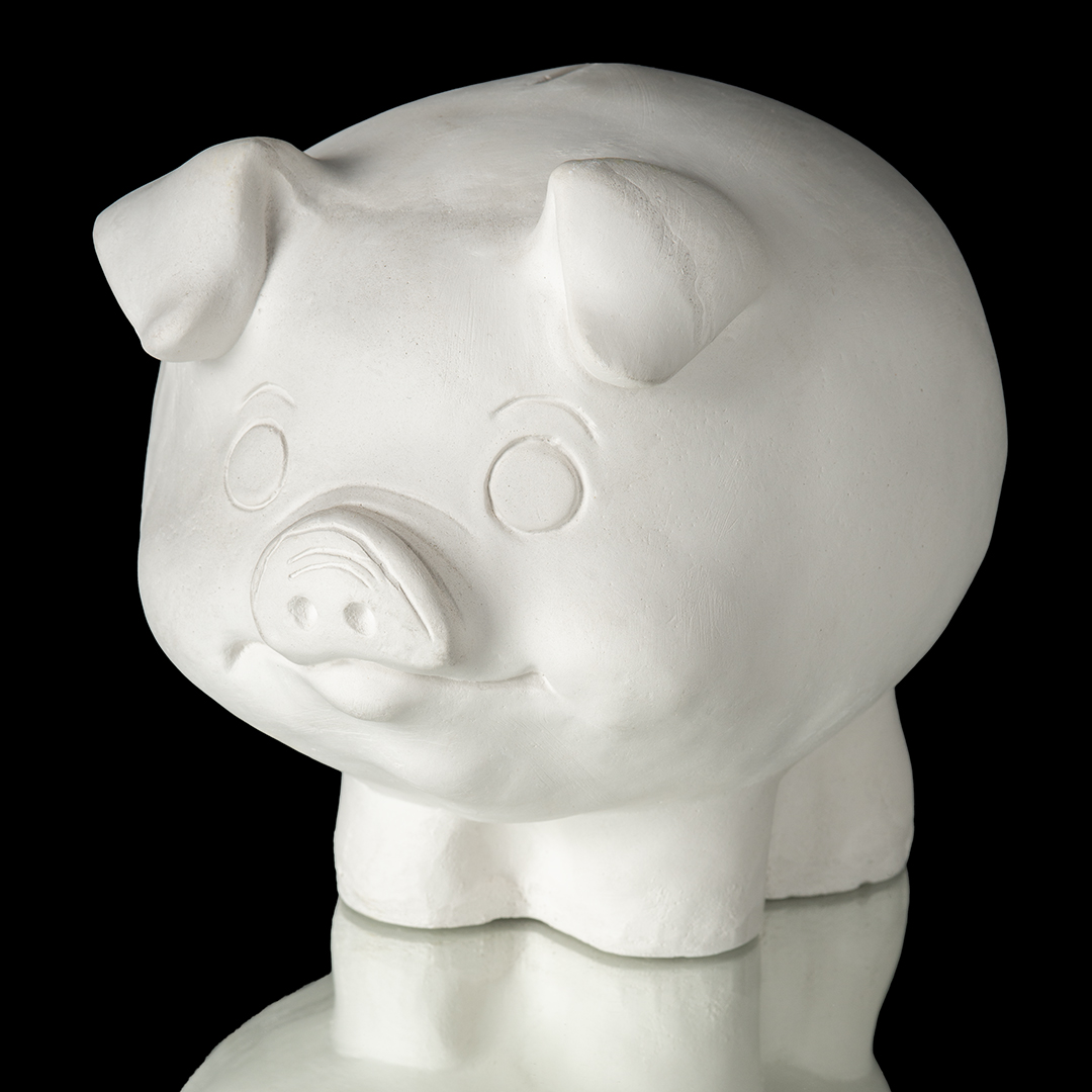 Cerdito de banco