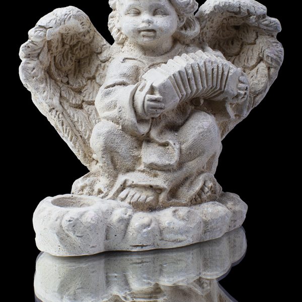 Angel Con Acordeón