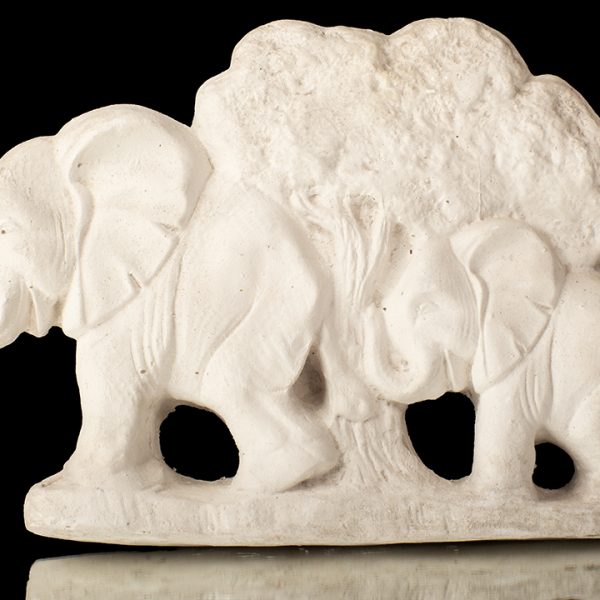 Manada de elefante