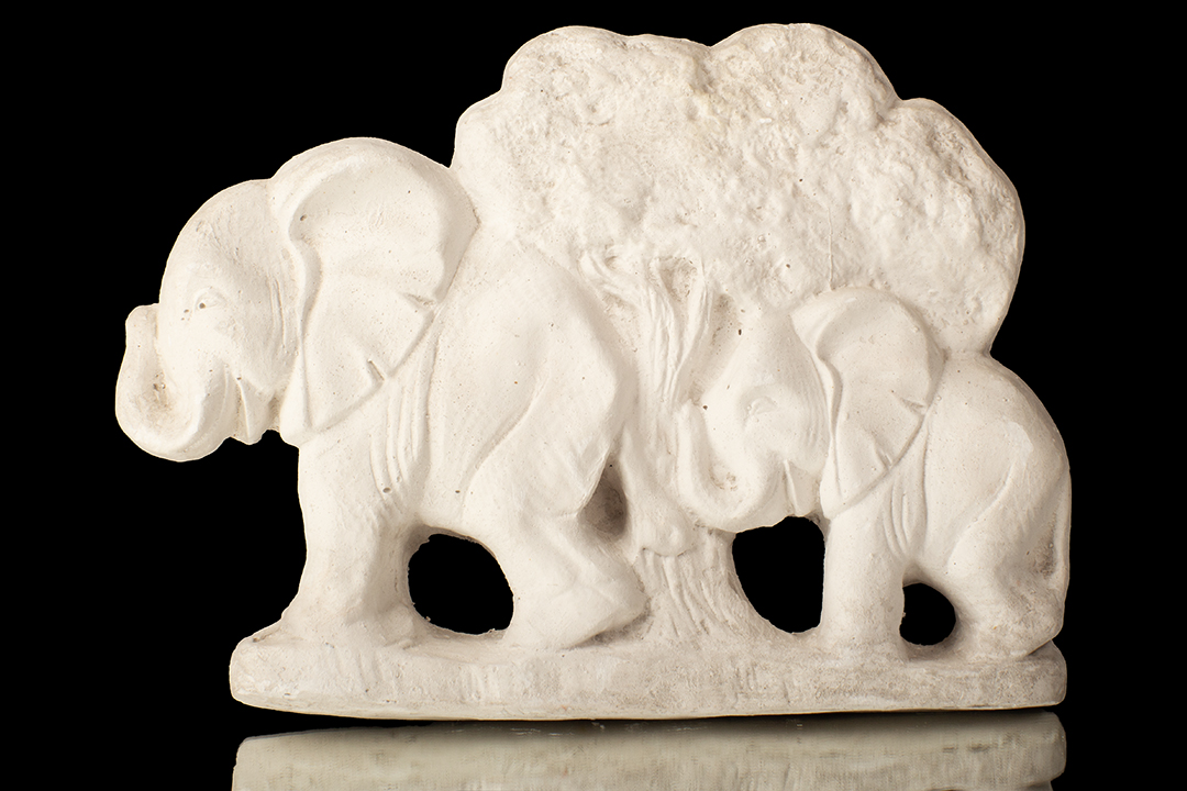 Manada de elefante