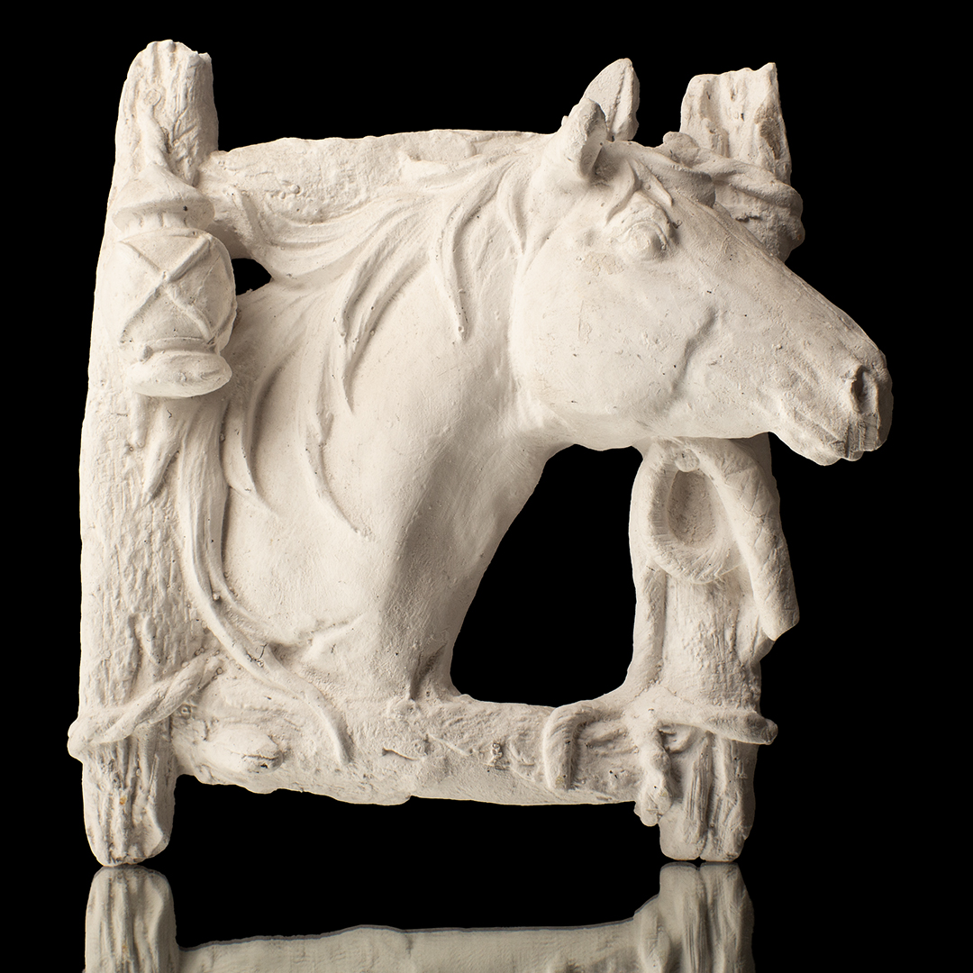 Cabeza de caballo