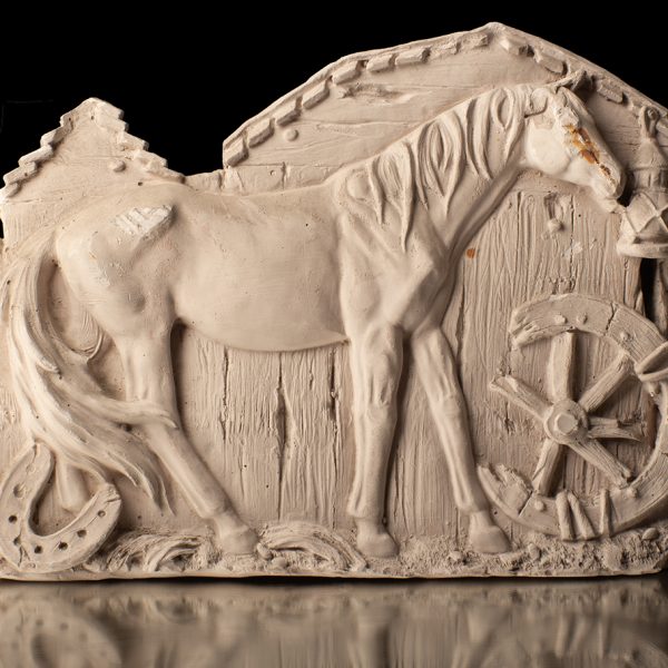 Figura de caballo 2d