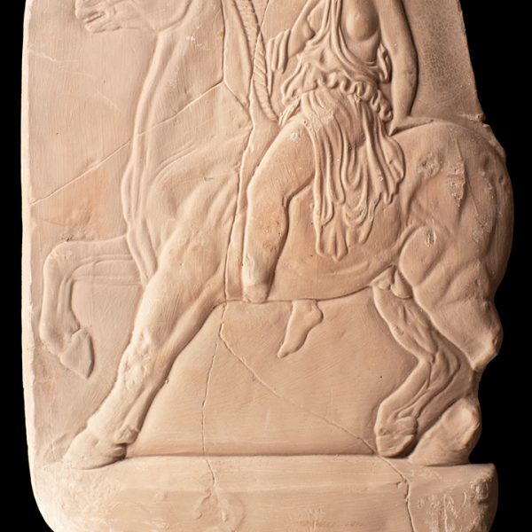 Caballo y caballero