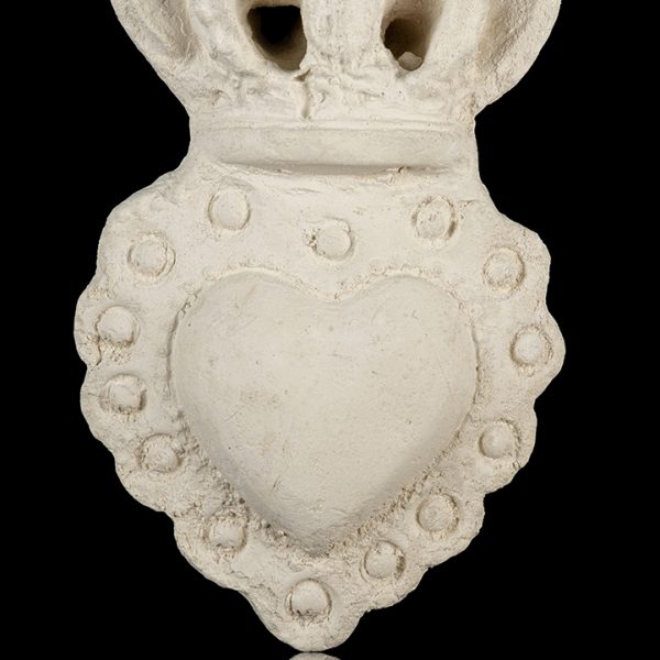 Corazón Con Corona