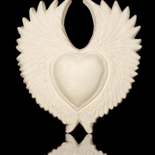Corazón Con Alas