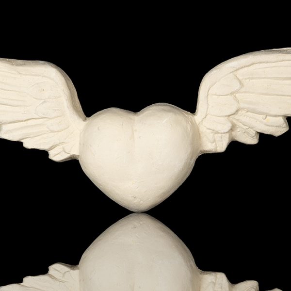 Corazón Con Alas
