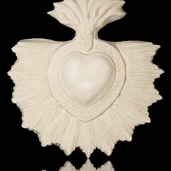 Corazón Con Semi Sol