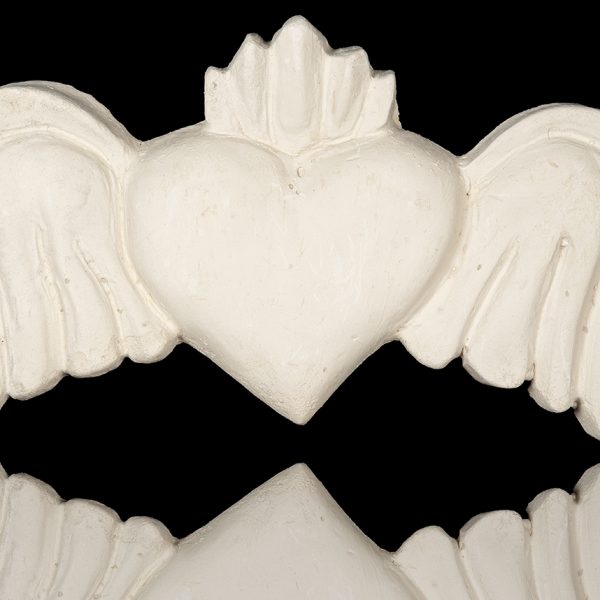 Corazón Con Alas