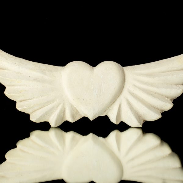 Corazón Con Alas