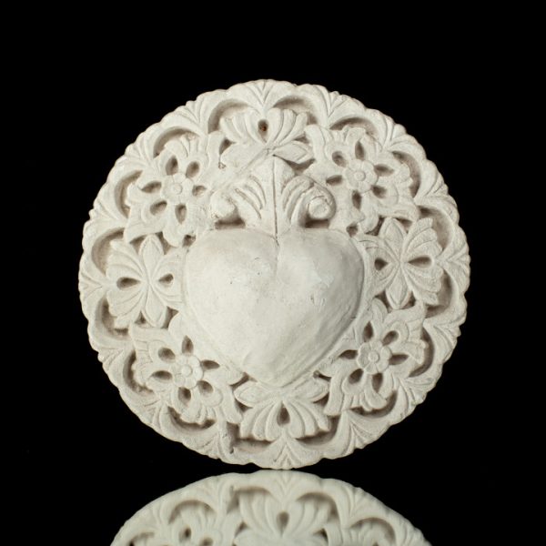 Corazón En Circulo