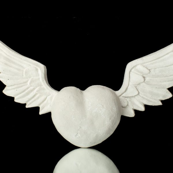 Corazón Con Alas