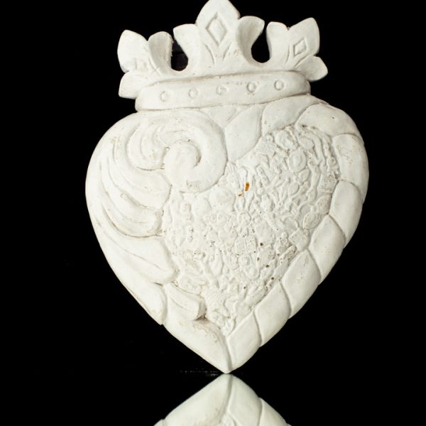 Corazón Con Corona