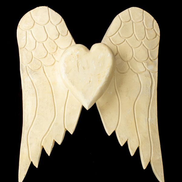 Corazón Pequeño Con Alas