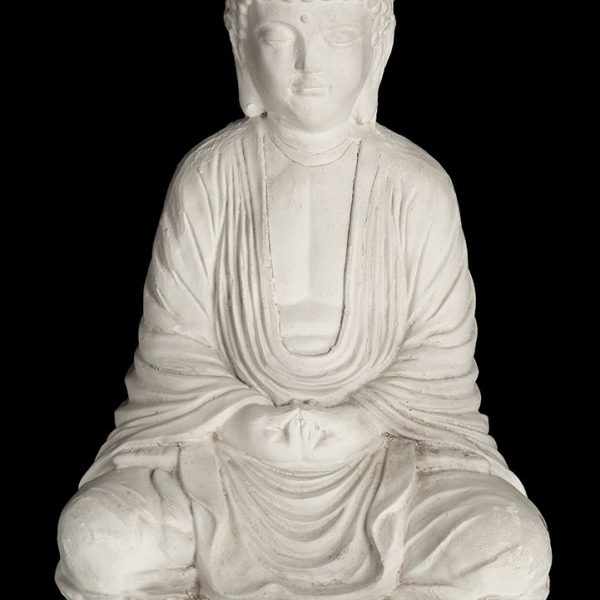 Budas meditando