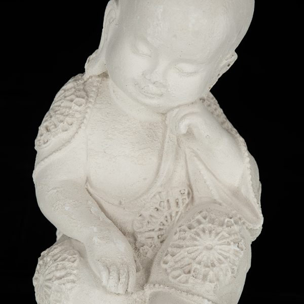 Budas meditando