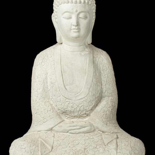Budas meditando