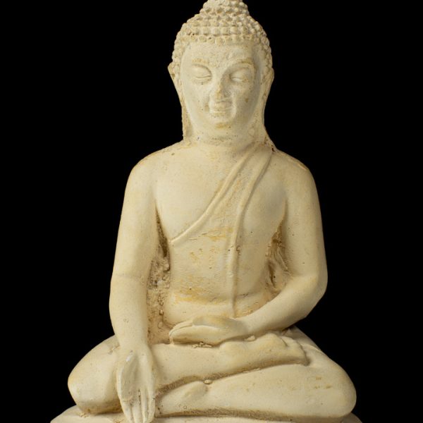 Budas meditando