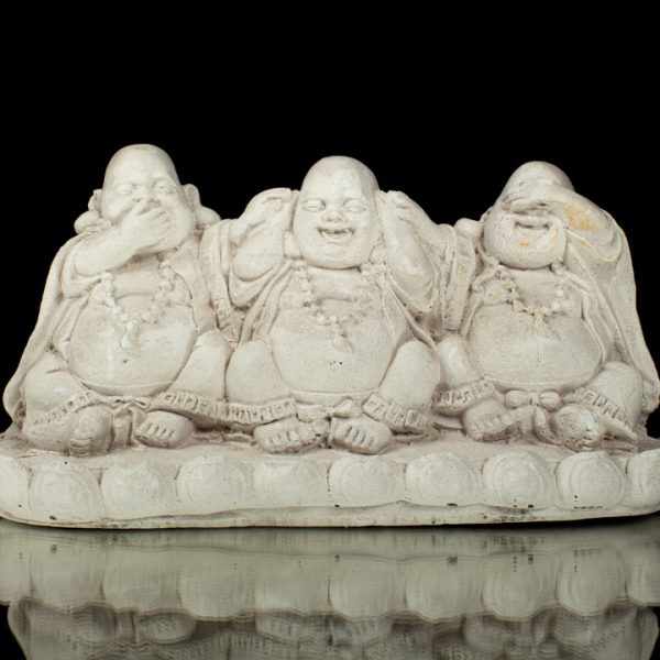 Tres budas sabios