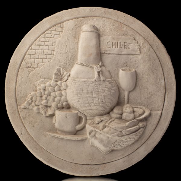 Plato De Frutas Y Verduras