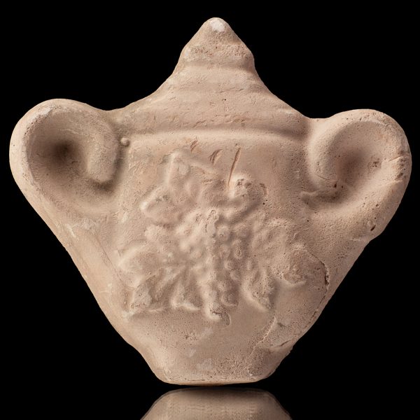 Tetera con uva