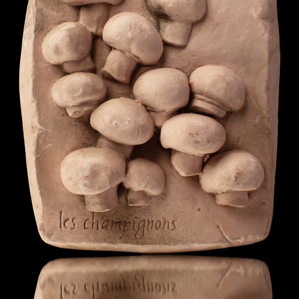 Cuaddro Con Champiñones