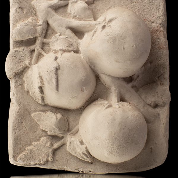 Cuadro de manzanas