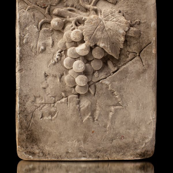 Cuadro de uvas