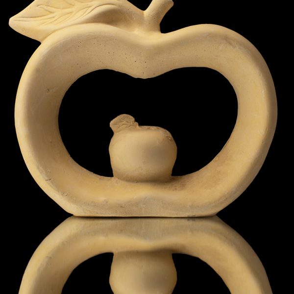 Manzana Borde Y Completa
