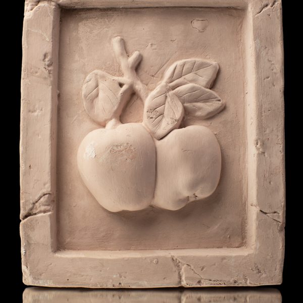 Cuadro de manzanas