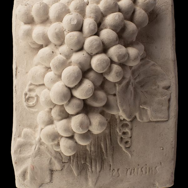 Cuadro de uvas