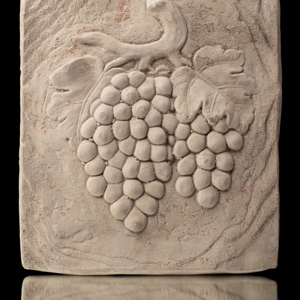 Cuadro de uvas