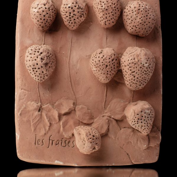 Cuadro de frutillas