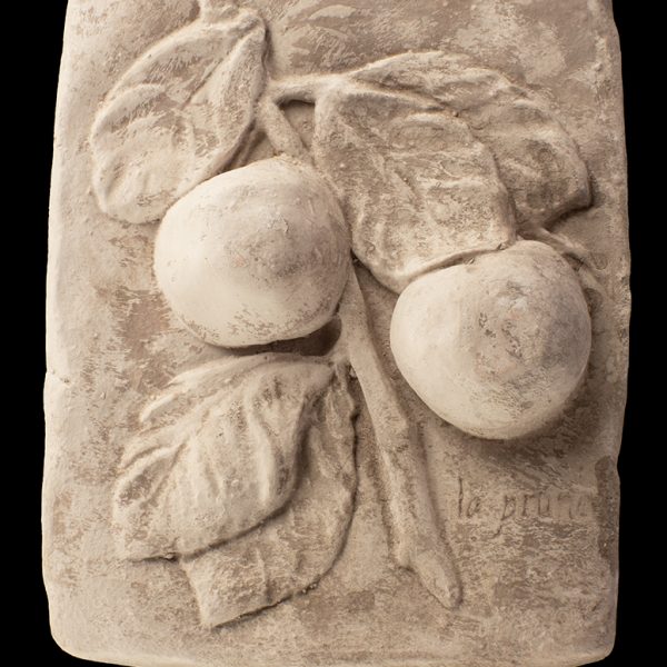 Cuadro de duráznos