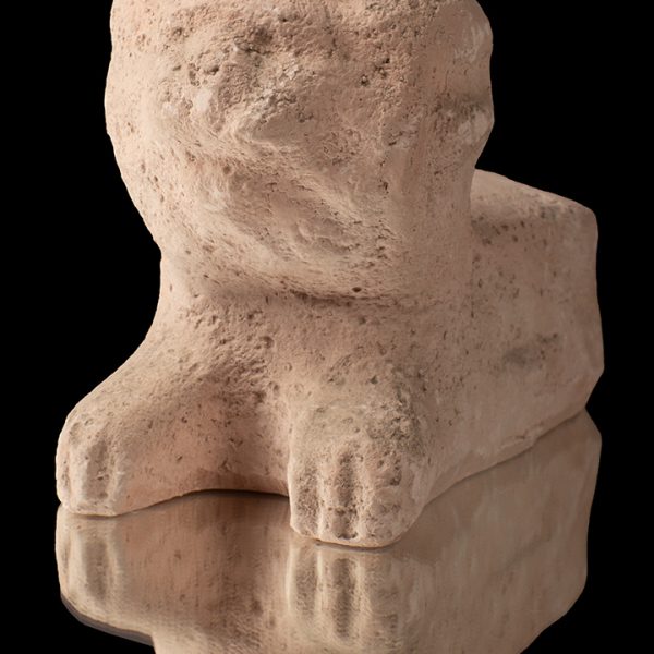 Figura de león