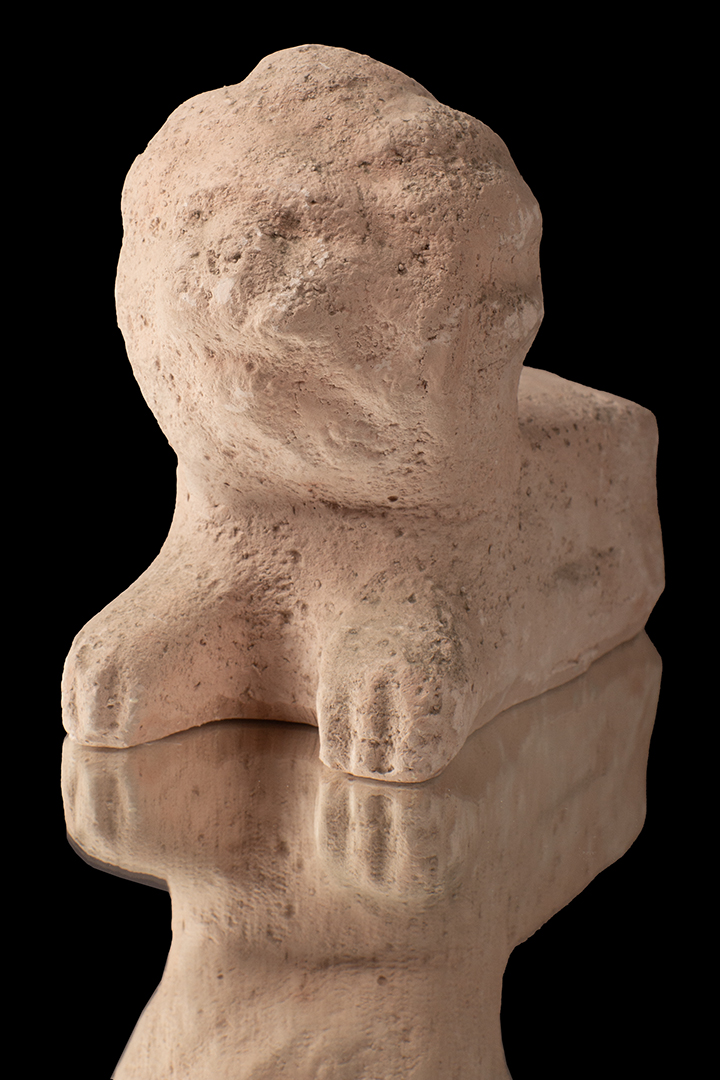 Figura de león
