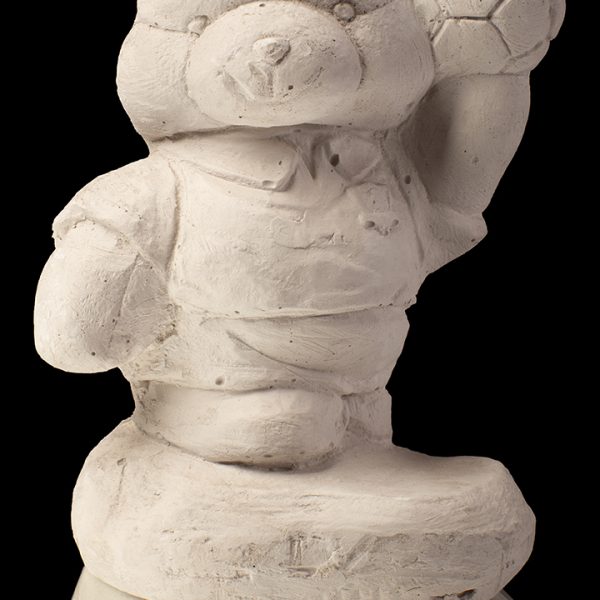 Oso Futbolista