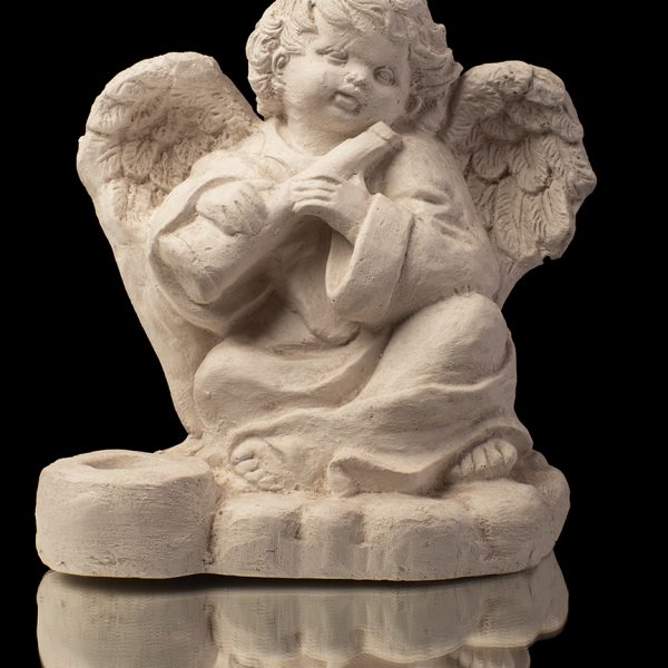 Angel Con Instrumento