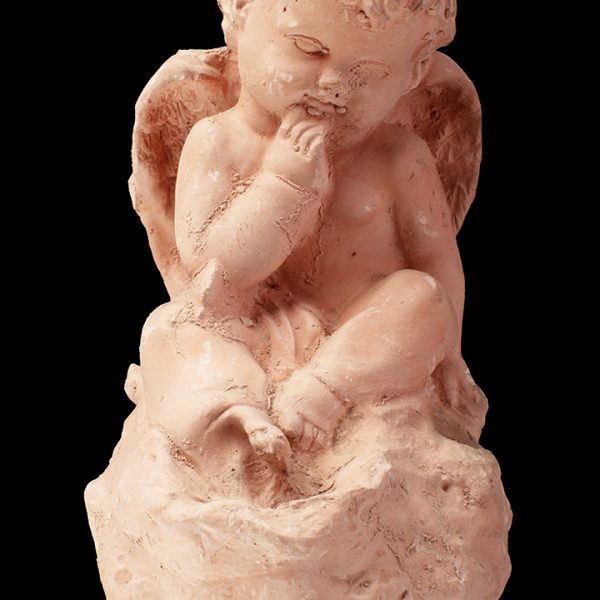 Angel Sentado