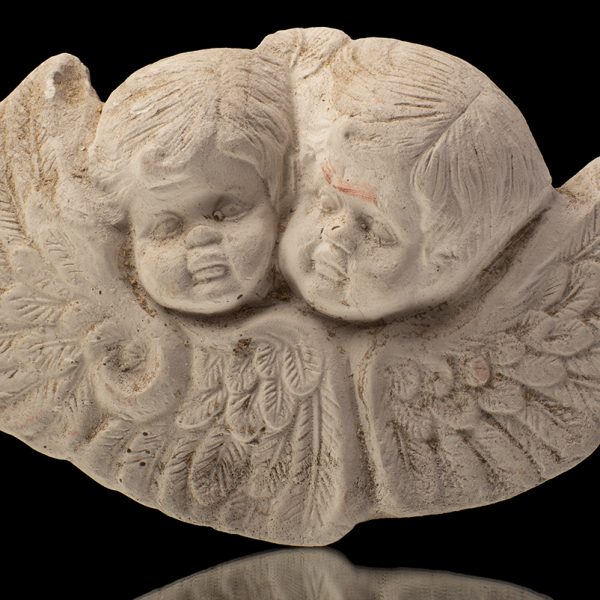 Dos Caritas De Angel