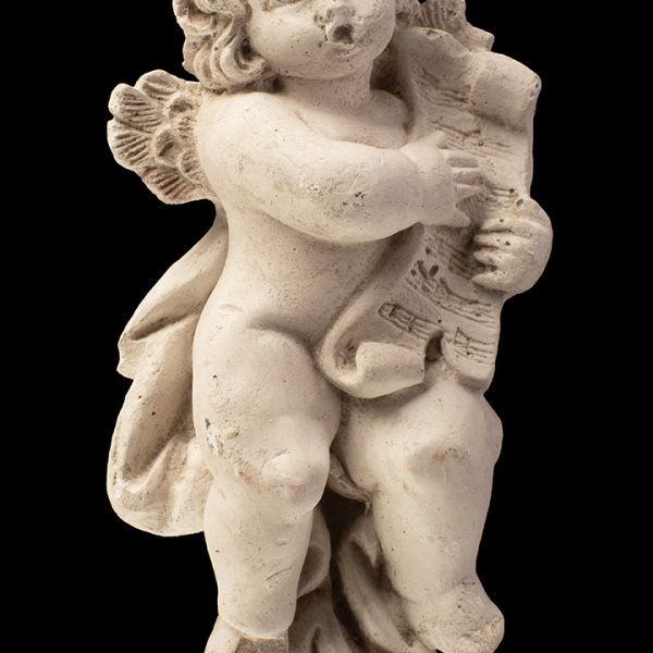 Angel Con Instrumento